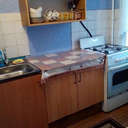 Квартира Возле Индустриального Моста, Нау Kiev Exteriör bild