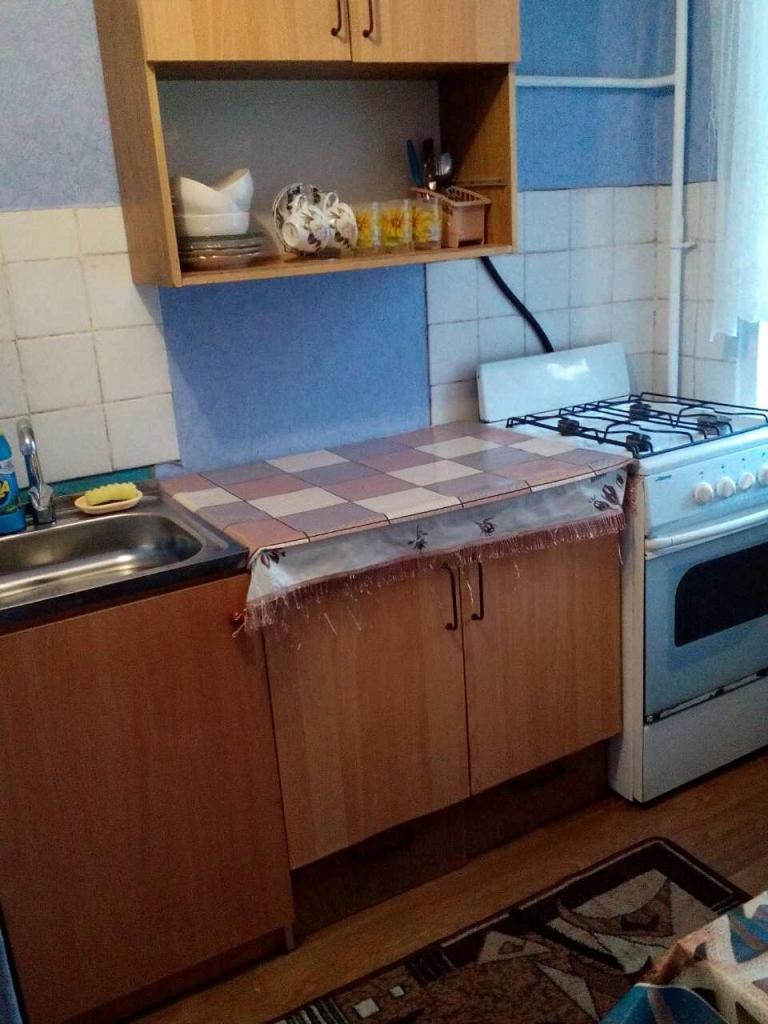 Квартира Возле Индустриального Моста, Нау Kiev Exteriör bild
