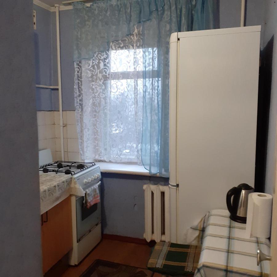 Квартира Возле Индустриального Моста, Нау Kiev Exteriör bild